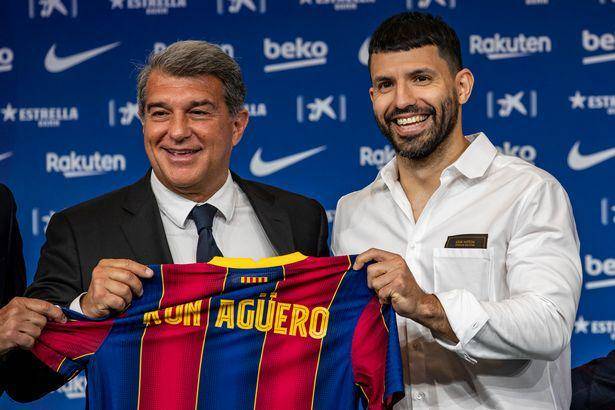 Sergio Aguero (mirror.co.uk)