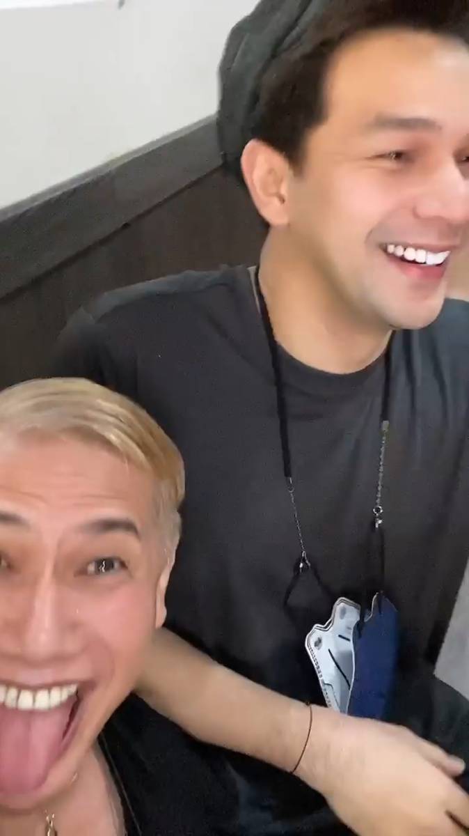 Benny ijonk (Instagram.com/bennysimanjuntak)