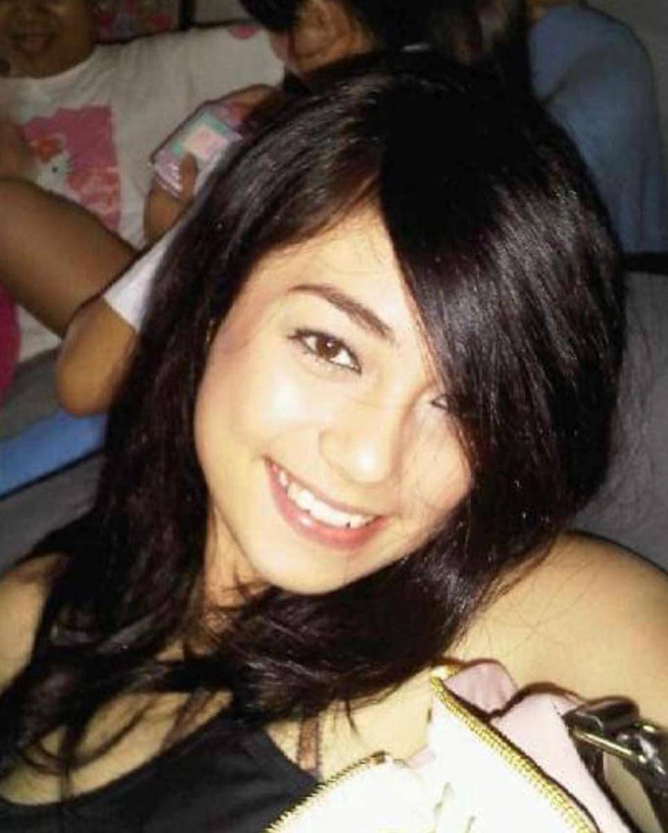 potret masa remaja Celine Evangelista (instagram.com/celine_evangelista)