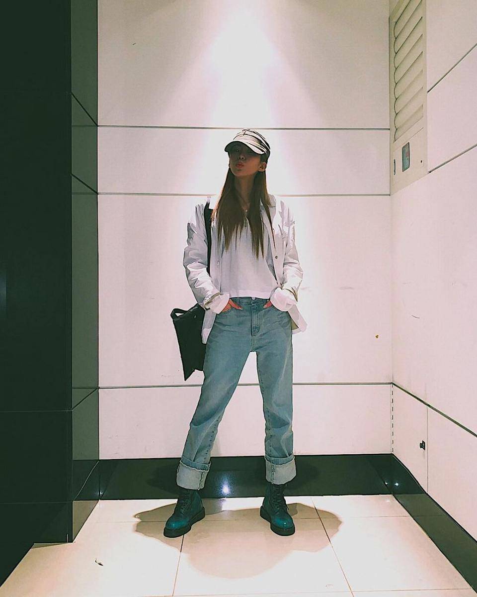 Outfit Heize (instagram.com/heizeheize)