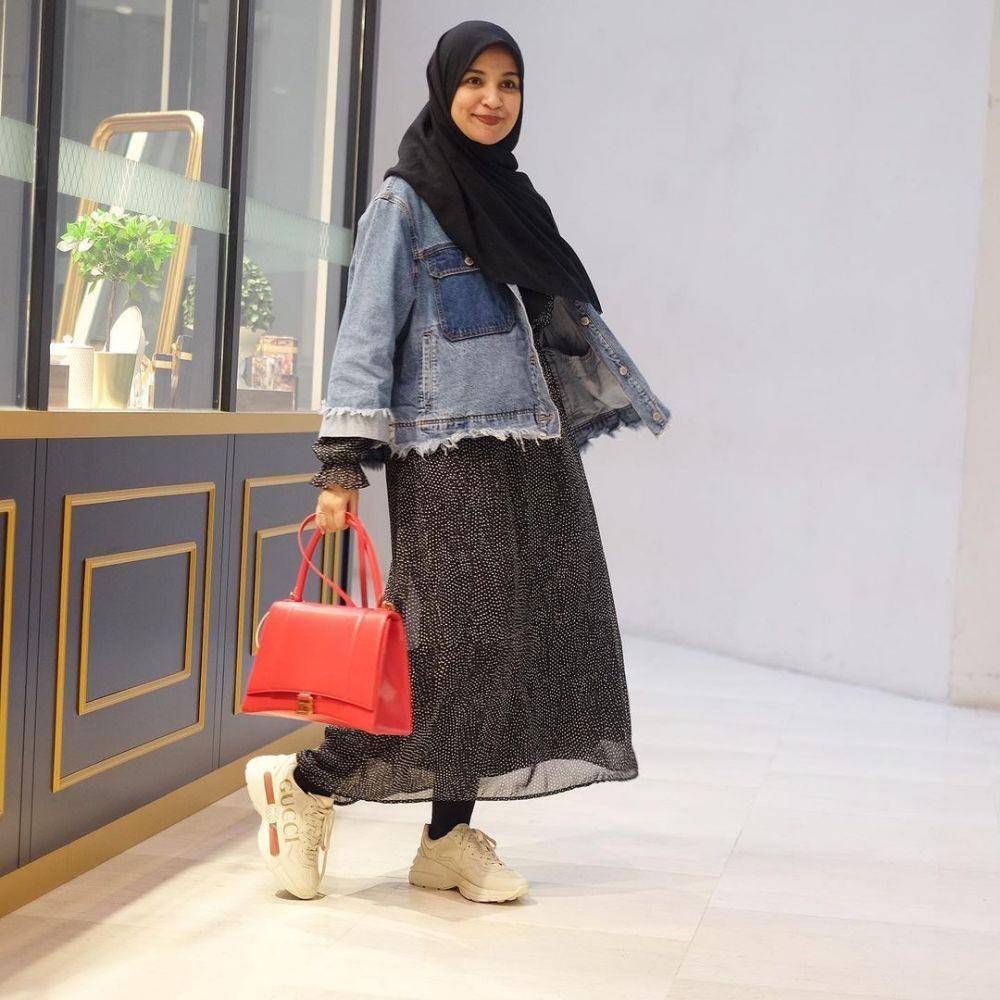 OOTD Shireen Sungkar. (instagram.com/shireensungkar/)