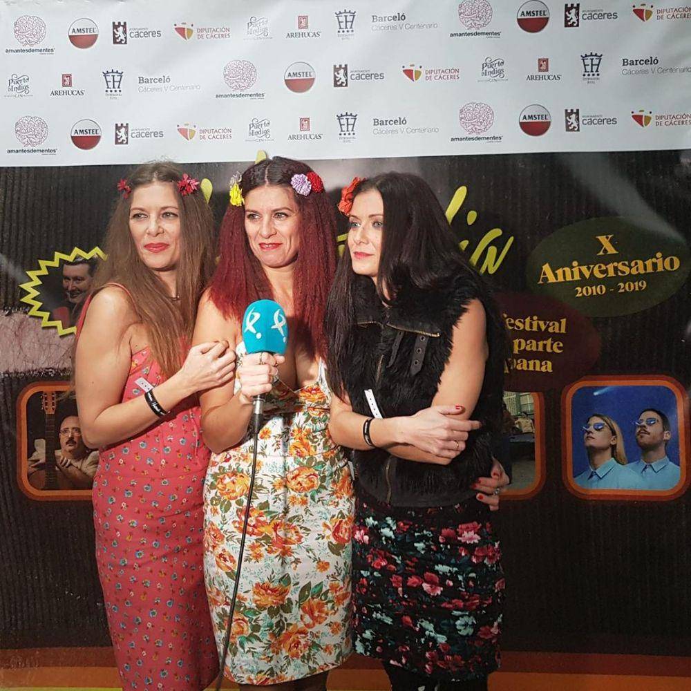 Pilar Muñoz, Lola Muñoz, Lucia Muñoz (instagram.com/lasketchup_official)