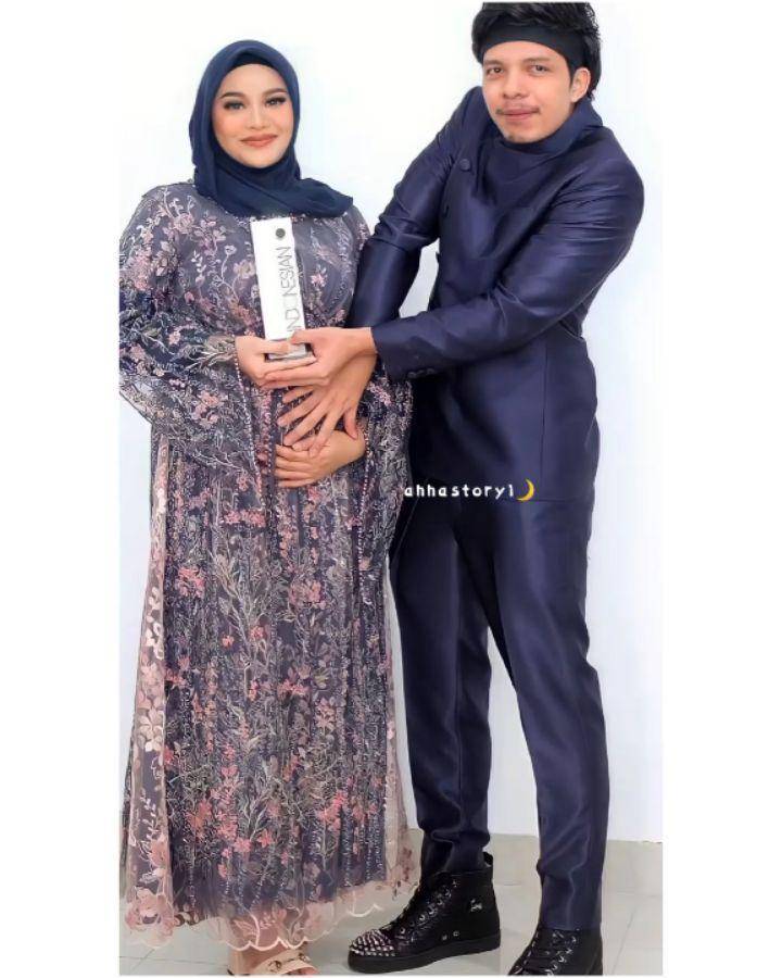 baby bump Aurel Hermansyah (Instagram.com/ ahhastory1)