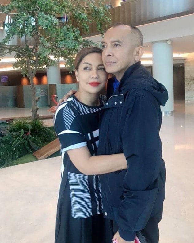 Soraya Haque dan Ekki Soekarno (instagram.com/sorayahaque)