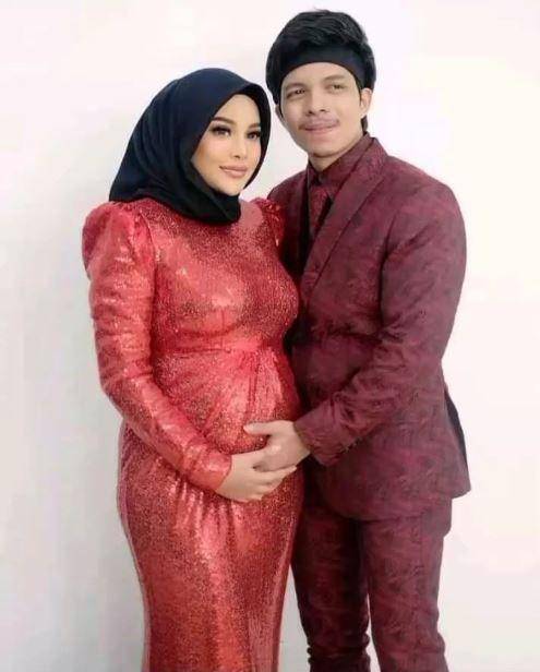 baby bump Aurel Hermansyah (Instagram.com/yenni.0704)