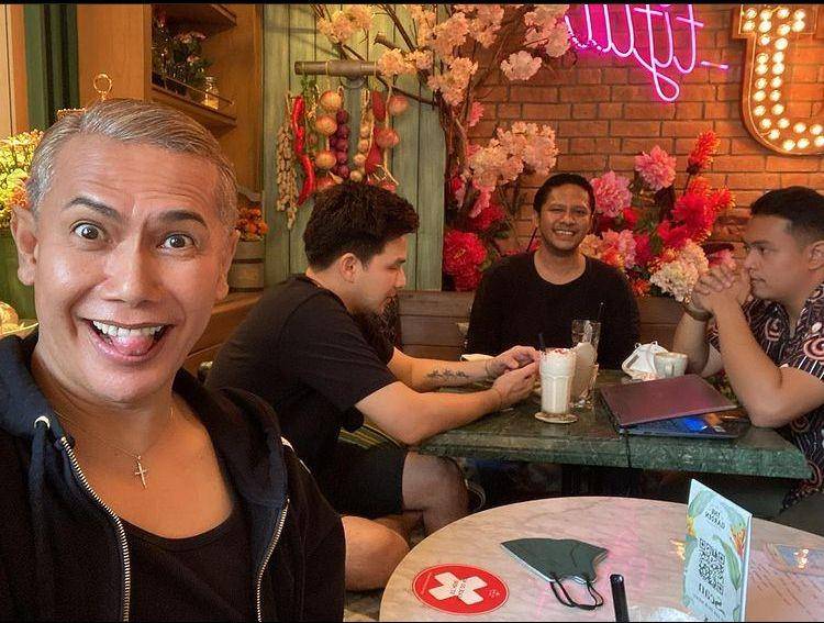 Benny ijonk (Instagram.com/bennysimanjuntak)