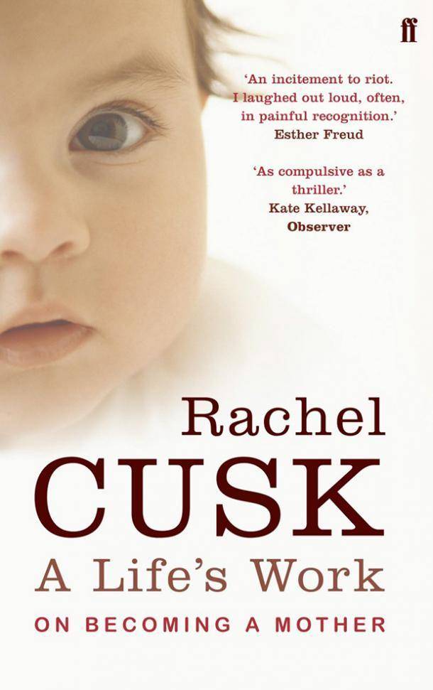 Buku A Life's Work oleh Rachel Cusk (dok. Goodreads.com)