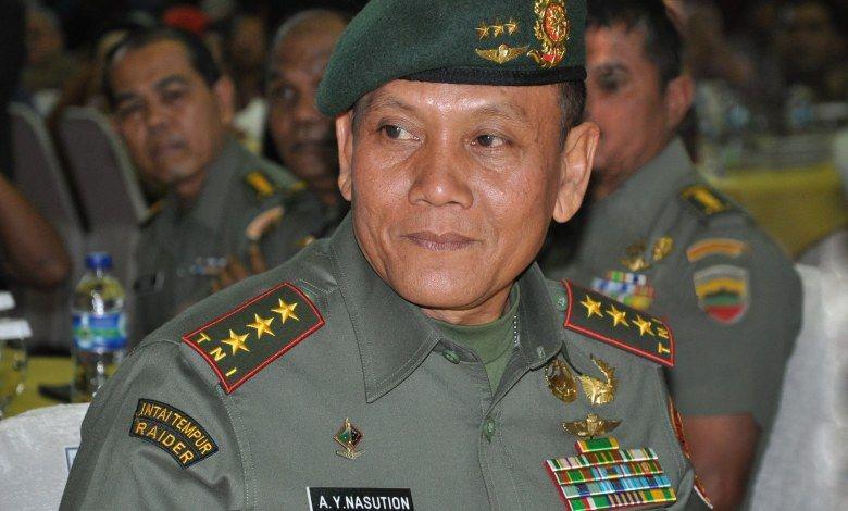Profil AY Nasution yang Disebut Minta Bongkar Patung di Museum Kostrad