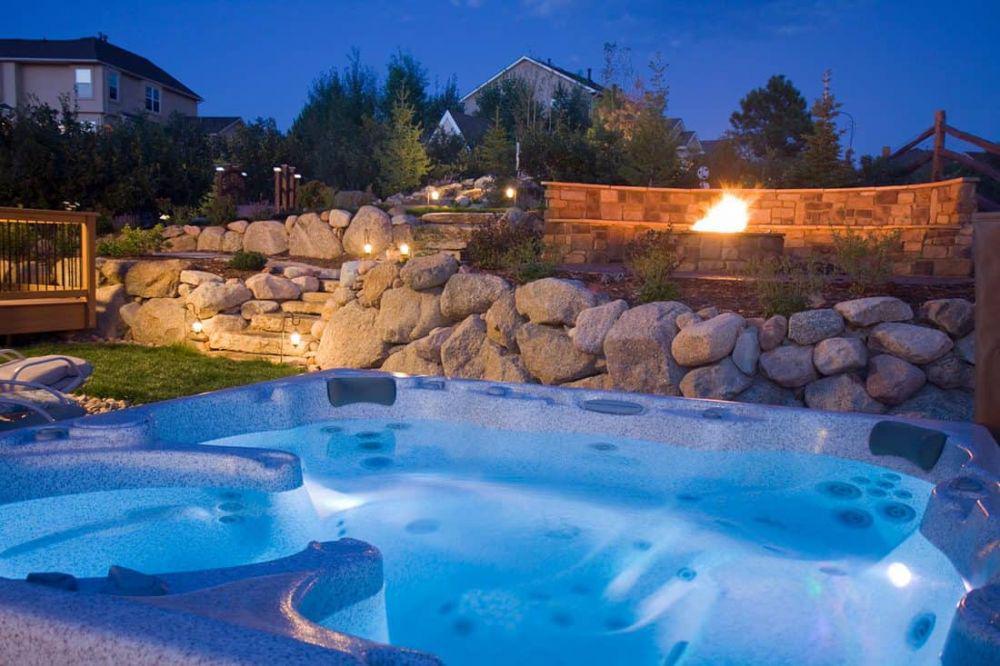 9 Ide Jacuzzi Outdoor Memukau, Ideal Buat Healing!