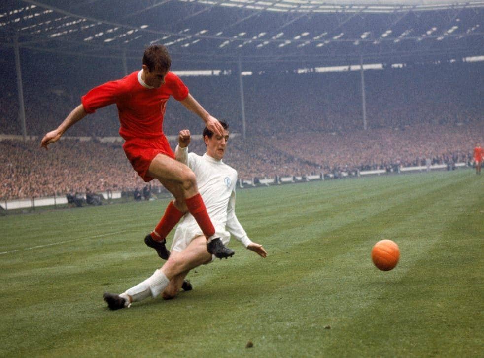 Legenda Liverpool dan Timnas Inggris, Roger Hunt meinggal dunia pada usia 83 tahun. (independent.co.uk).