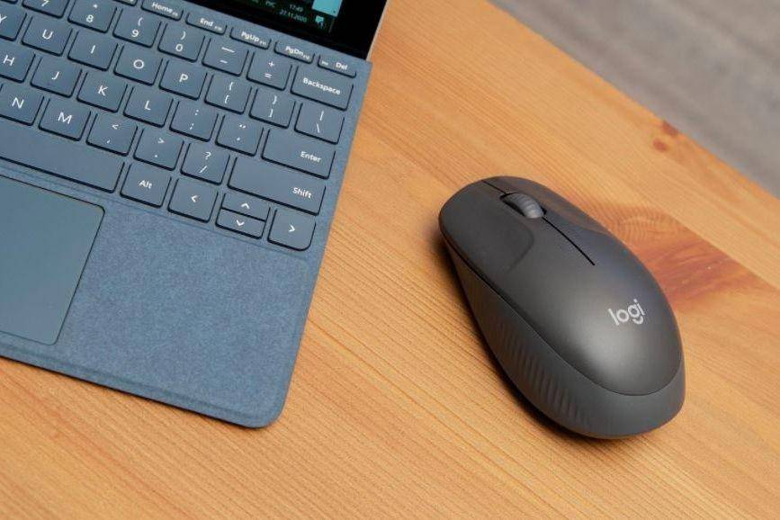 Logitech M190 (techobig.com)