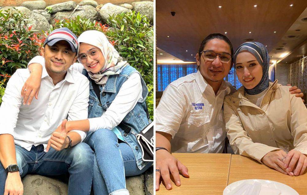 potret artis yang terjun ke dunia politik dan istri (instagram.com/pashaungu_vm | instagram.com/hengkykurniawan)
