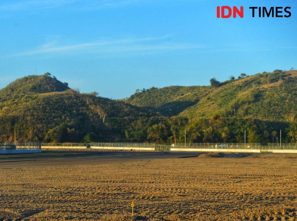 Walhi NTB Beri Catatan Soal Dugaan Penjualan Bukit di KEK Mandalika