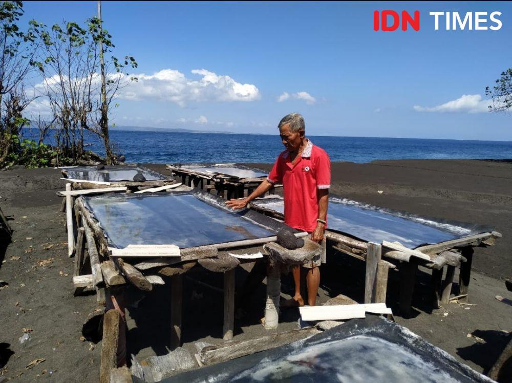 Pejabat dan Pelaku Usaha di Bali Kini Wajib Gunakan Garam Lokal