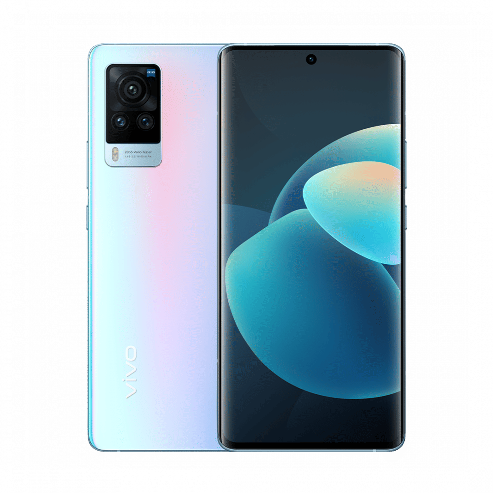 vivo X60 Series merupakan hasil kerja sama pertama antara vivo dan ZEISS Optics (dok. vivo)