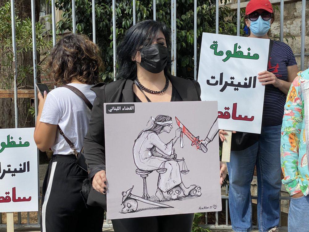 Penyelidikan Ledakan Beirut Kembali Ditangguhkan