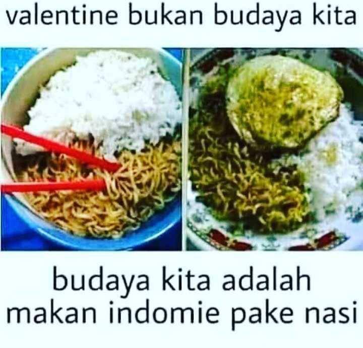 ilustrasi lauk antimainstream (instagram.com/ngakakkocak)