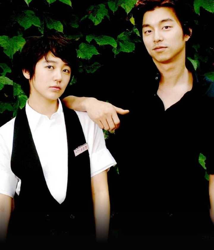 Yoon Eun Hye dan Gong Yoo (MBC)