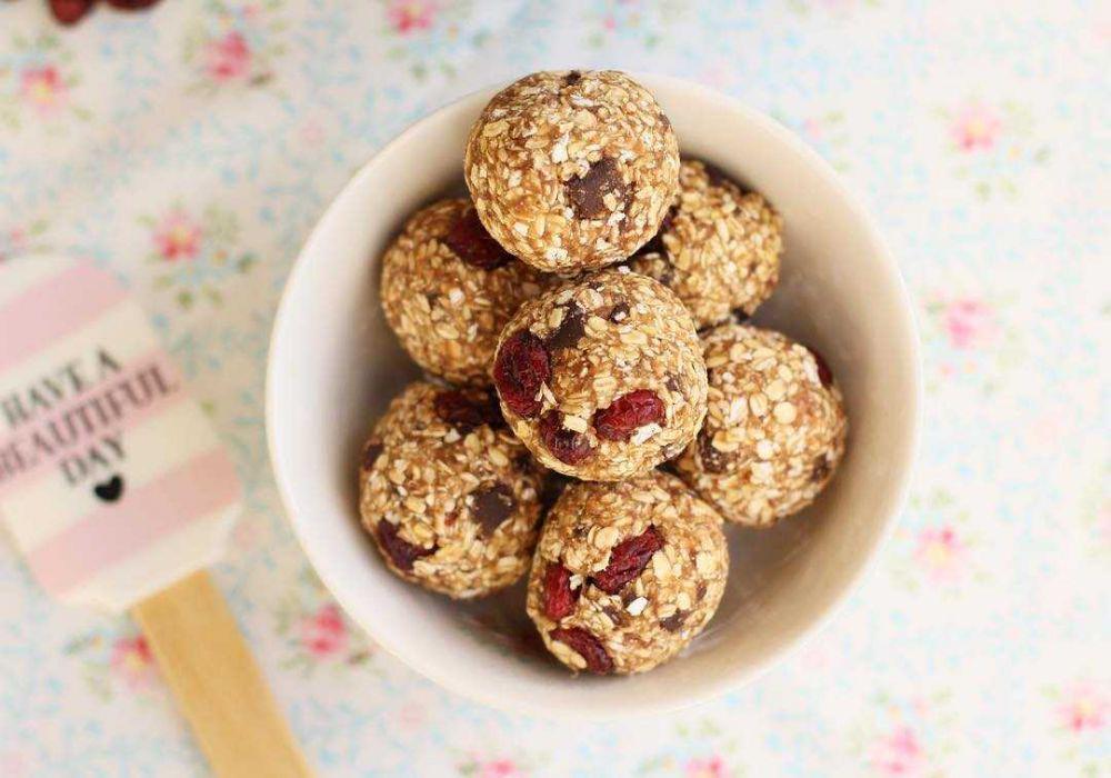 Camilan Sehat Bagus buat Usus, Cek Resepnya di Sini!