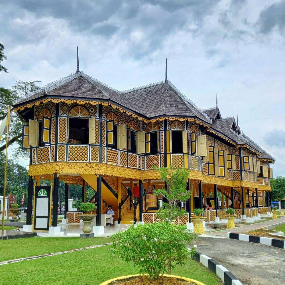 Museum Diraja Kuala Kangsar (instagram.com/galleryateh)