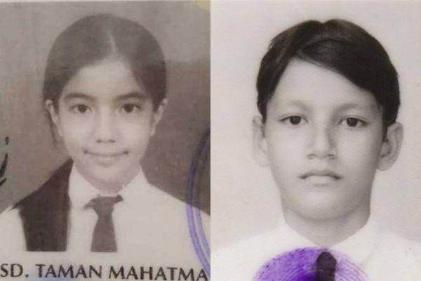 pas foto artis zaman SD (berbagai sumber)
