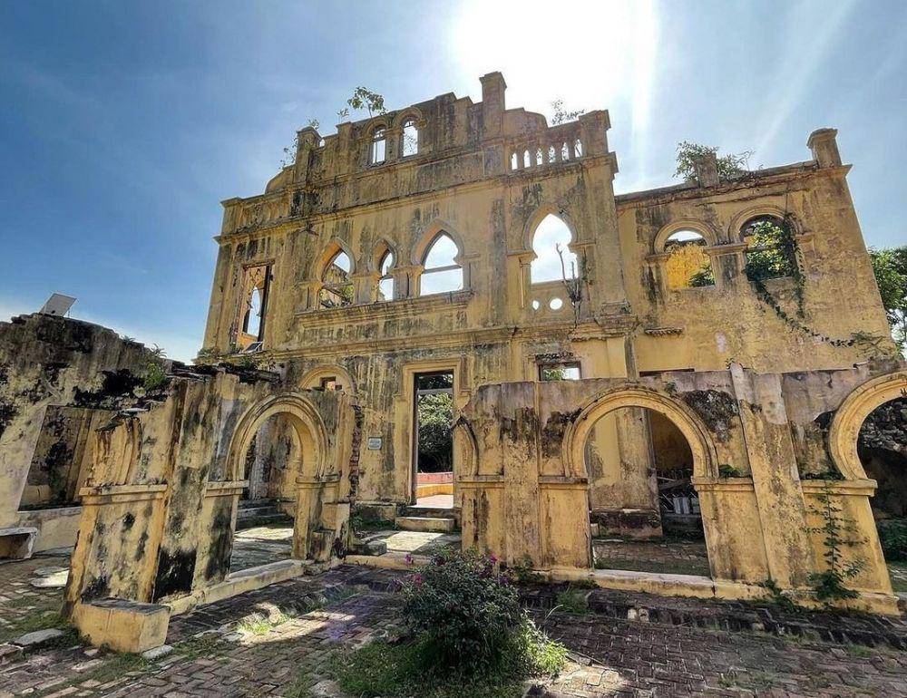 wisata Perak Malaysia (instagram.com/imagesofmalaysia)