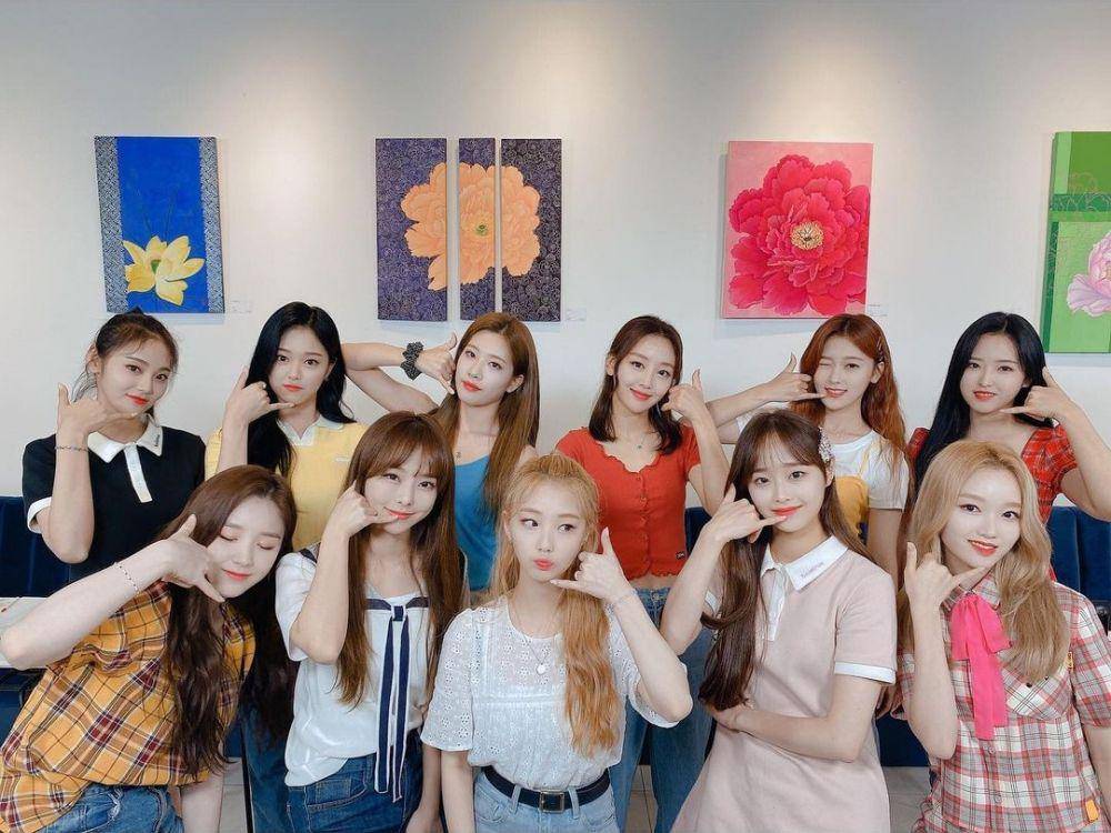 grup KPop LOONA (instagram.com/loonatheworld)