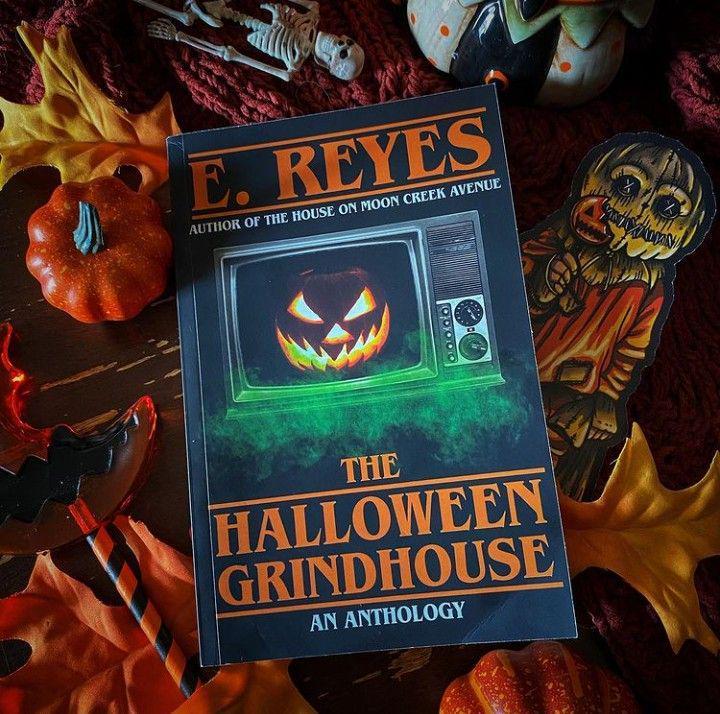 The Halloween Grindhouse (instagram.com/mydeadheartbeats)