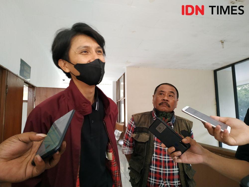 Alda 'Changcuters' Jadi Saksi Kasus Dugaan Korupsi Bansos Aa Umbara
