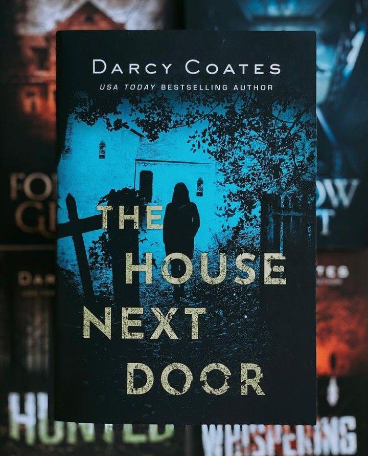 novel The House Next Door (instagram.com/darkandtwistytales_)