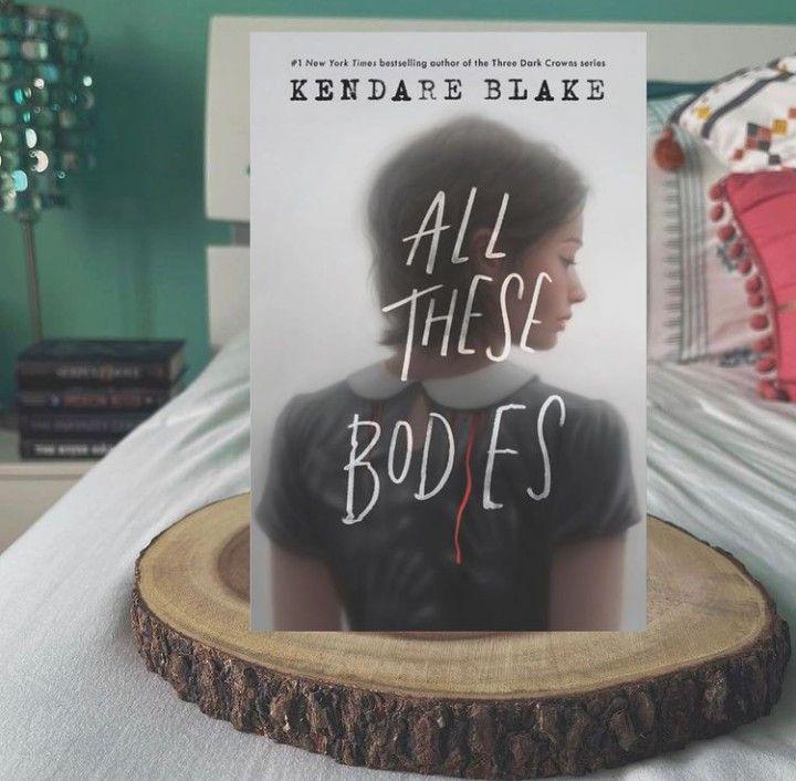 novel All These Bodies (instagram.com/thindbooks)