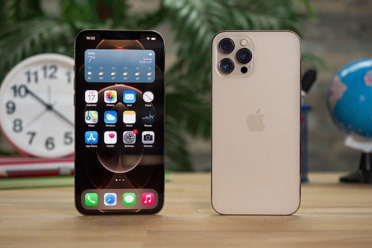 Spesifikasi dan Harga iPhone 13 Pro, Ada Warna Baru!