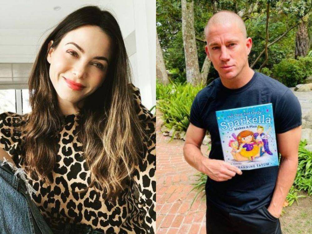 potret Jenna Dewan dan Channing Tatum (instagram.com/jennadewan|instagram.com/channingtatum)