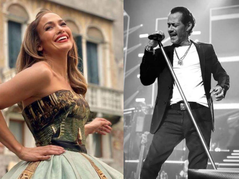 potret Jennifer Lopez dan Marc Anthony (instagram.com/jlo|instagram.com/marcanthony)