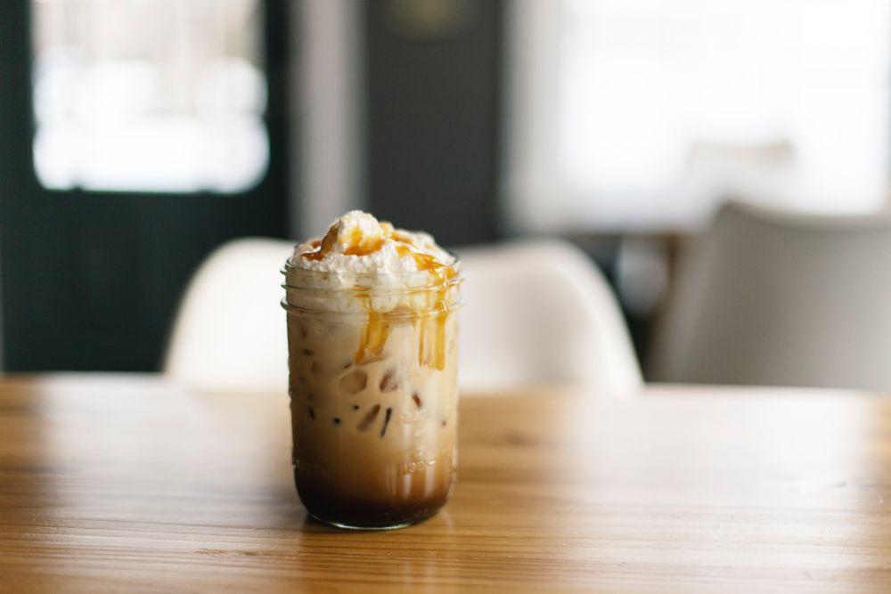 Resep Caramel Macchiato Point Coffee yang Rasanya Bikin Nagih