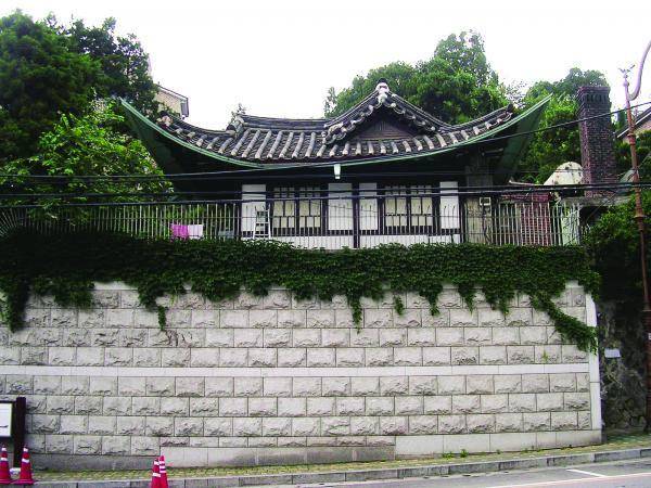 potret rumah Kim Hyeong Tae (history.seoul.go.kr)