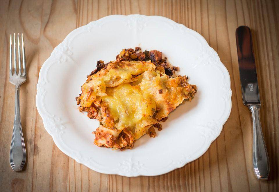 ilustrasi turkey pastitsio (pixabay.com/Zinah Insignia)