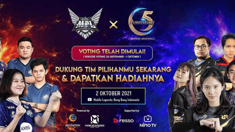 dok. Mobile Legends Bang Bang