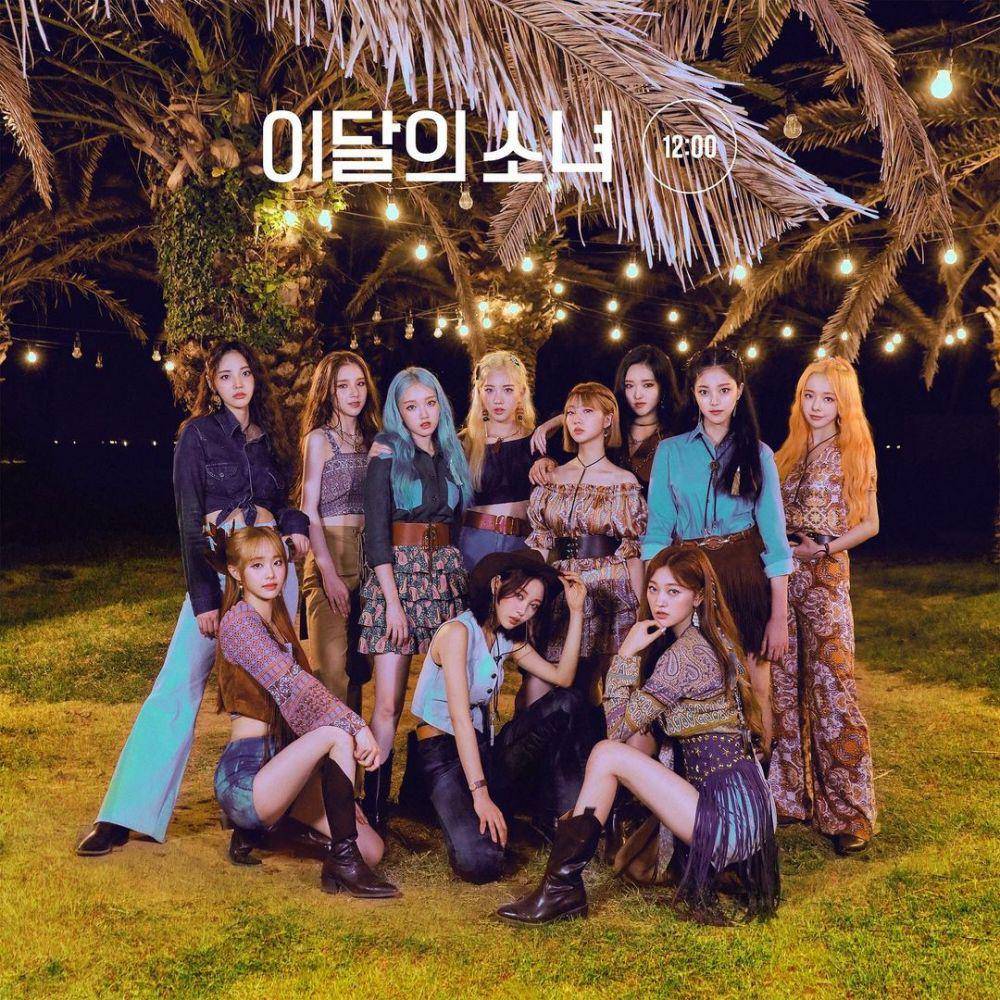 grup KPop LOONA (instagram.com/loonatheworld)