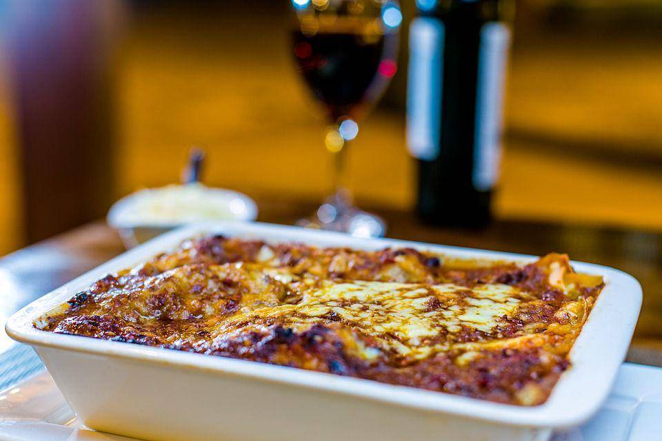 ilustrasi lamb pastitsio (pixabay.com/Panerai)