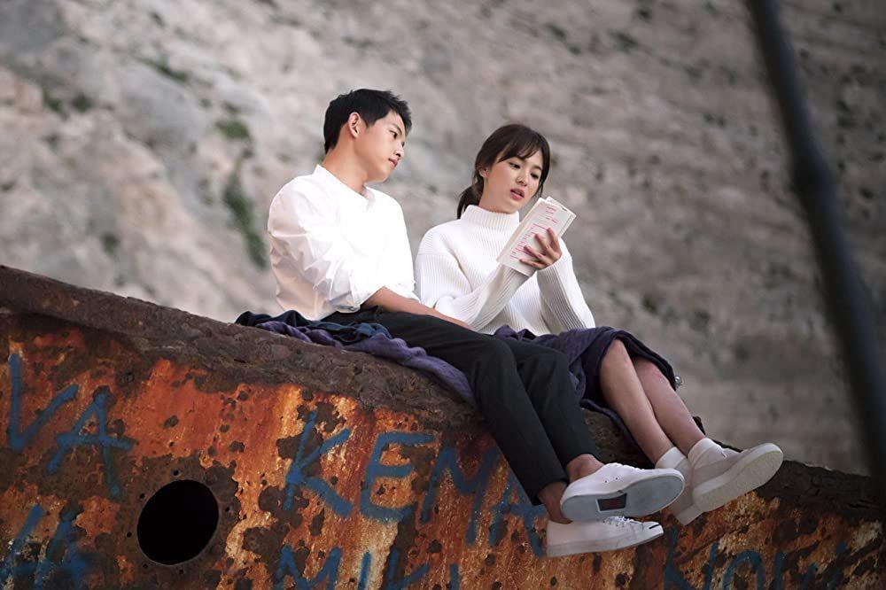 10 Couple Drama Korea yang Karam di Dunia Nyata