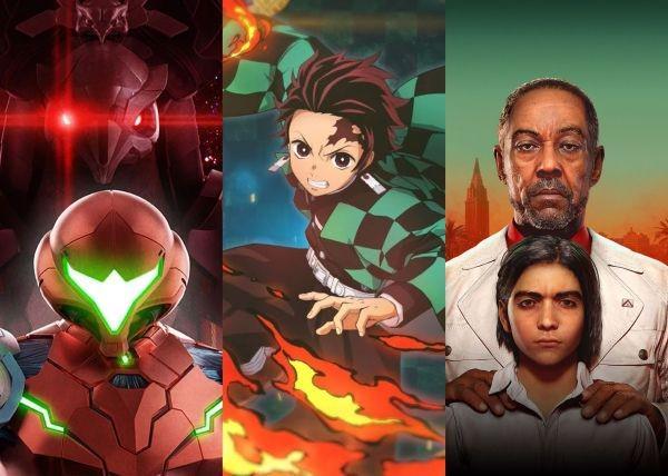 7 Game Terbaru yang Rilis Oktober 2021, Wajib Coba!