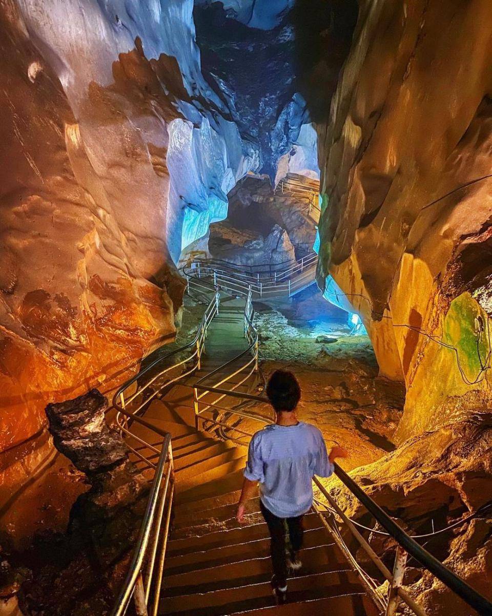 Gua Tempurung (instagram.com/pauliusstaniunas)