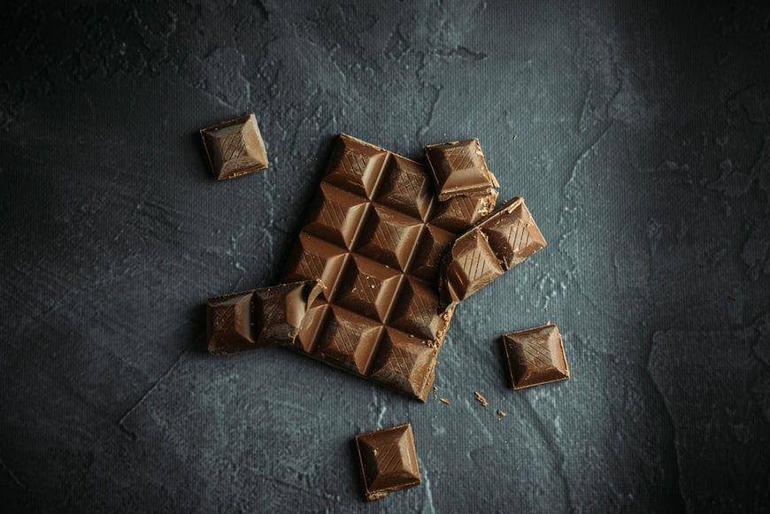 ilustrasi cokelat (unsplash.com/Tamas Pap)