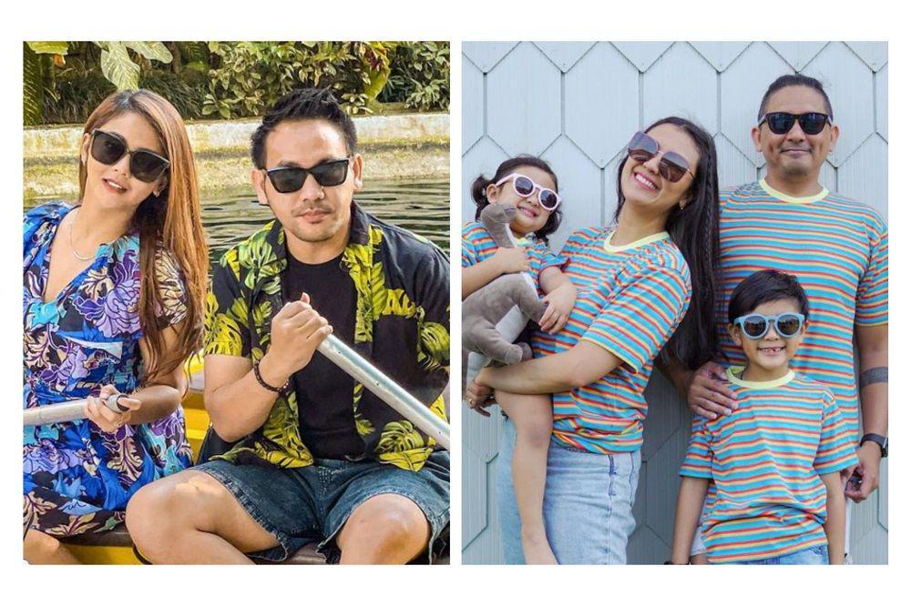 9 Artis Perempuan yang Hidup Bahagia di Pernikahan Kedua