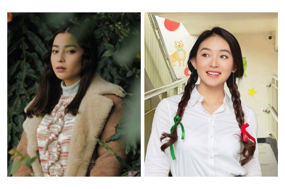 9 Aktris yang Mengisi Soundtrack Sinetronnya Sendiri, Ada Nikita Willy