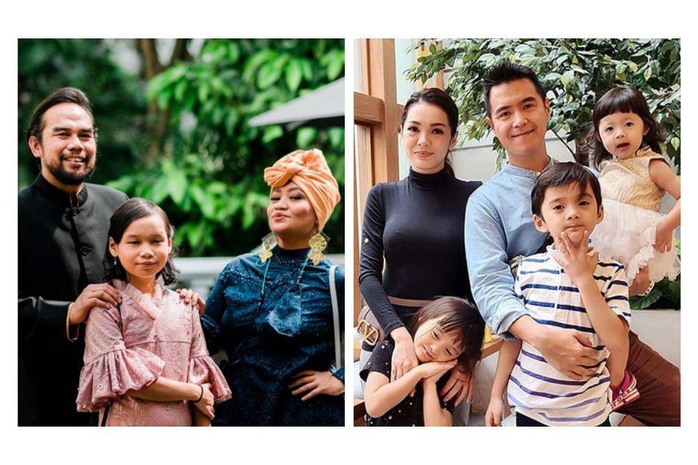 9 Potret Keluarga Pemain Extravaganza, Kompak dan Bahagia