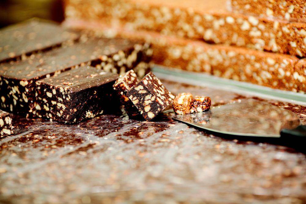 ilustrasi chocolate halva (pixabay.com/ezimuse)