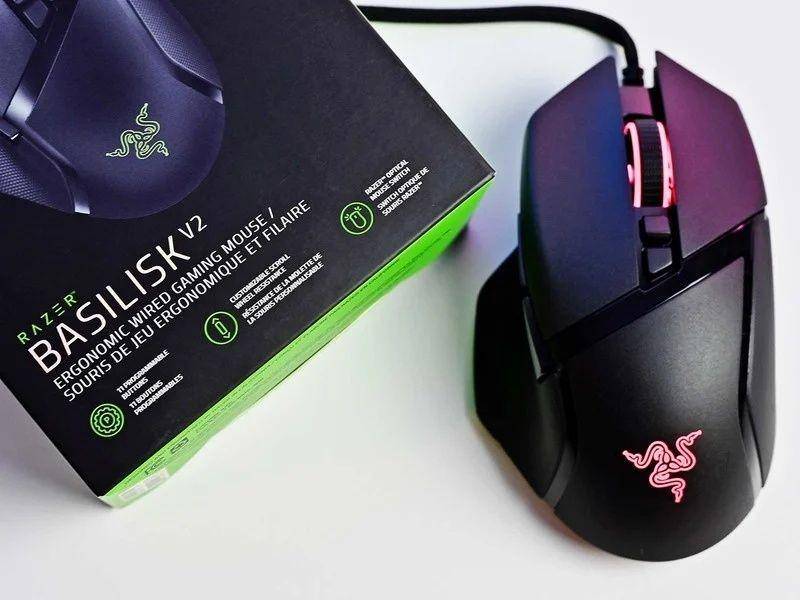 Razer Basilisk V2 (windowscentral.com)