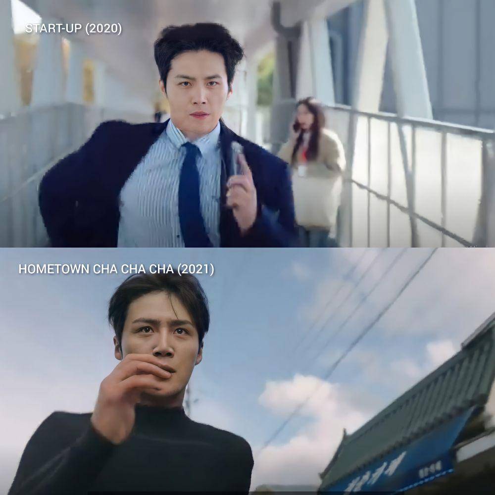 cuplikan drama Start-Up (dok.tvN/Start-Up) cuplikan drama Hometown Cha Cha Cha (dok.tvN/Hometown Cha Cha Cha)
